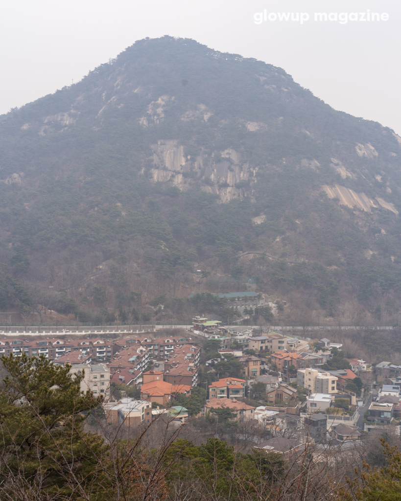 서촌-인왕산-숲속쉼터-추천