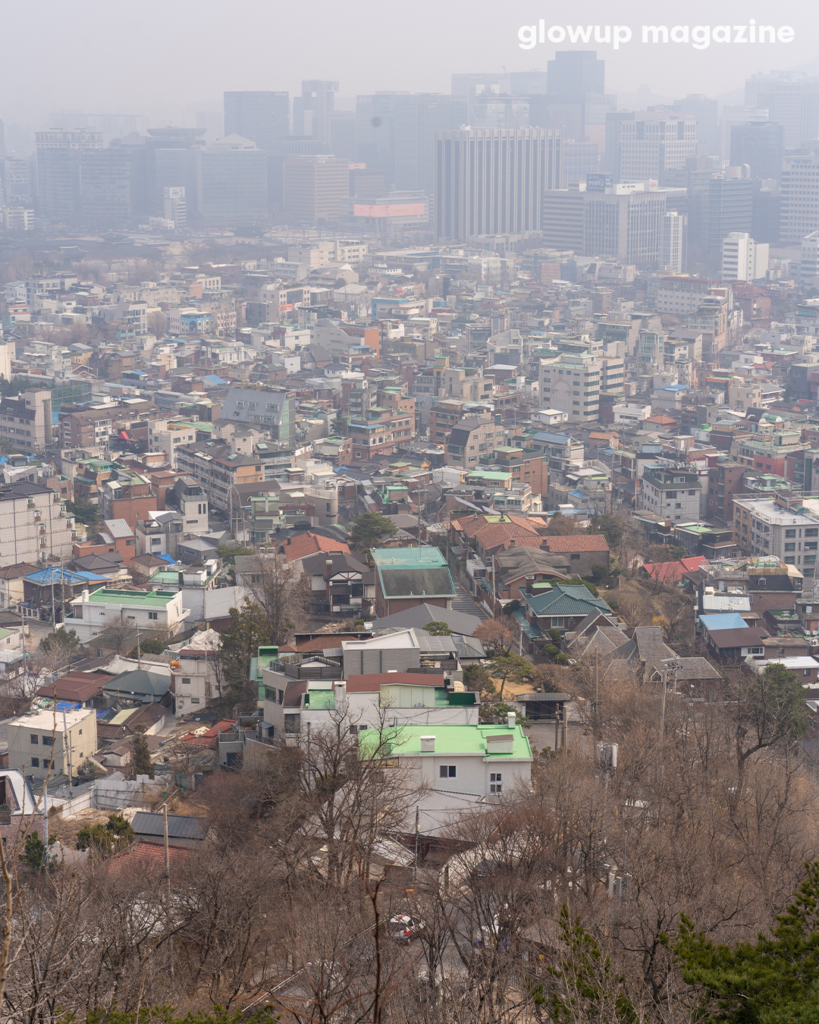 서촌-인왕산-숲속쉼터-추천