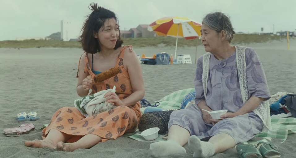 -바다-할머니-딸