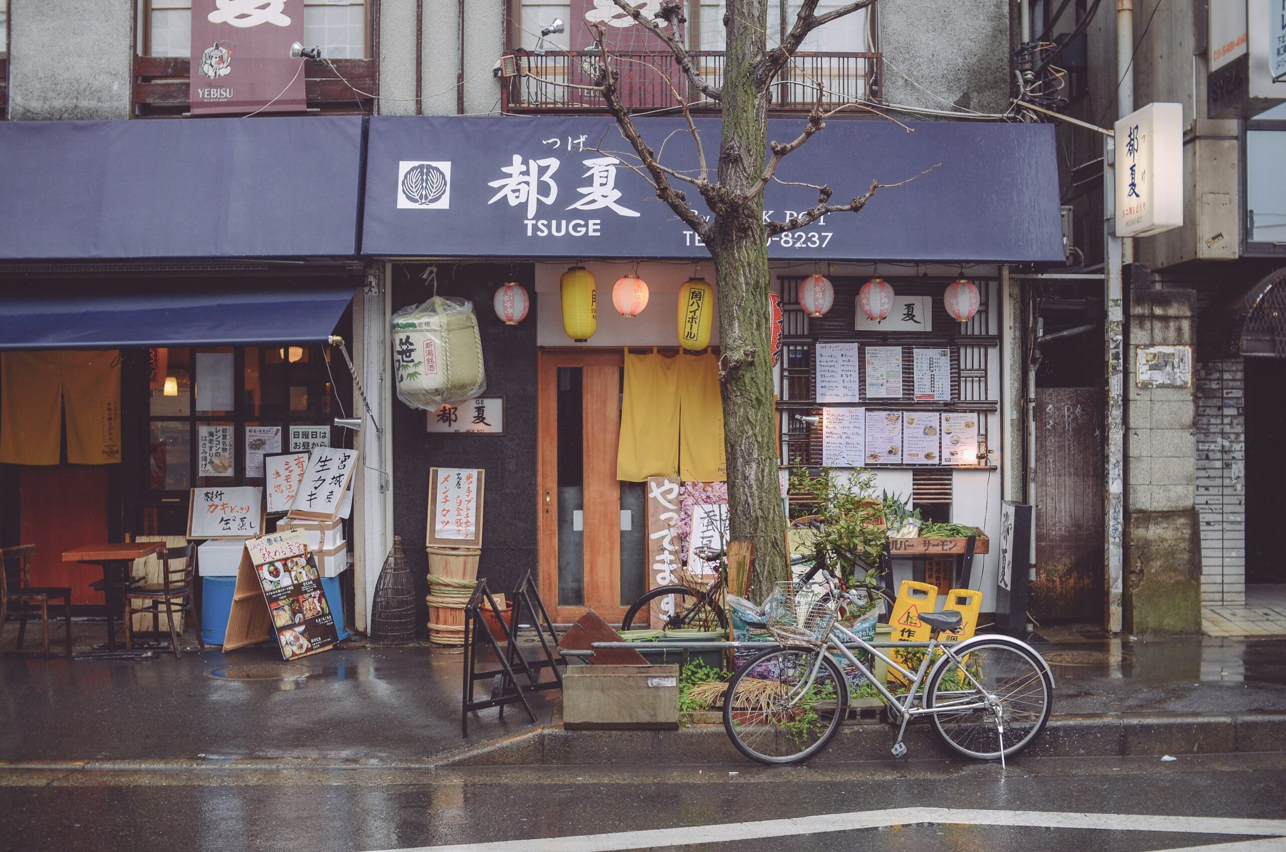 bicyle-in-japan