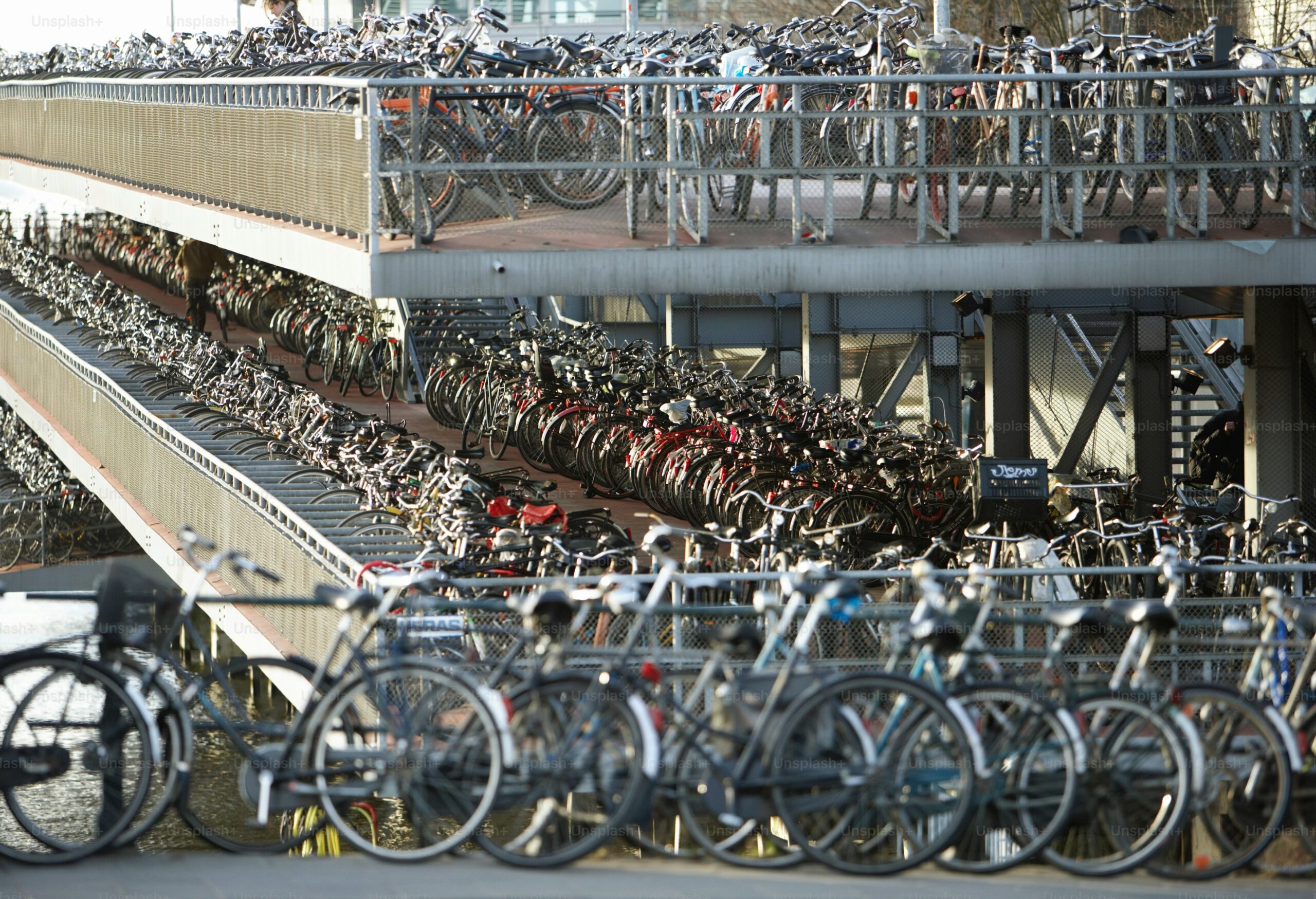 bicyle-in-japan