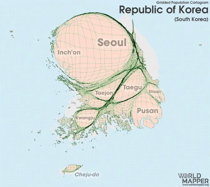 서울-서울어원-서울유래-디오리진-지명유래-서울공화국-지방소멸-인구소멸-한국