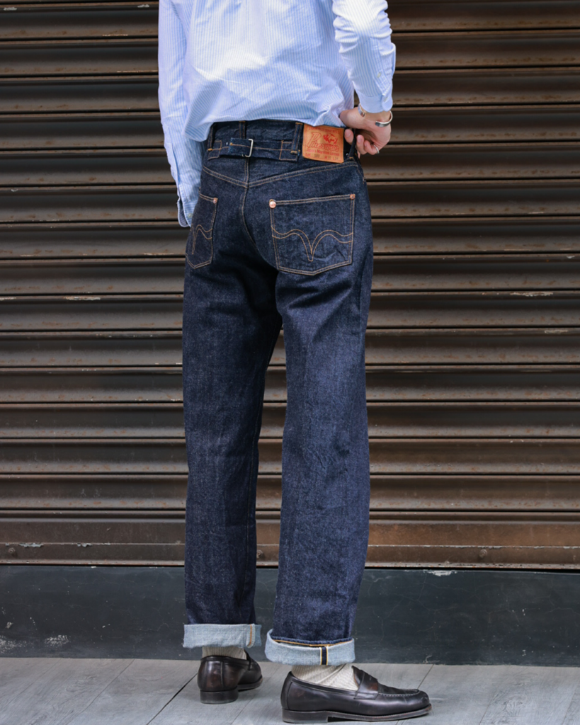 셀비지데님-데님-평생입을옷-청바지-일본복각브랜드-TCBJEANS-풀카운트-제라도-웨어하우스-트로피클로딩-글로우업매거진-청바지추천-아메카지-아메리칸캐주얼-리바이스
