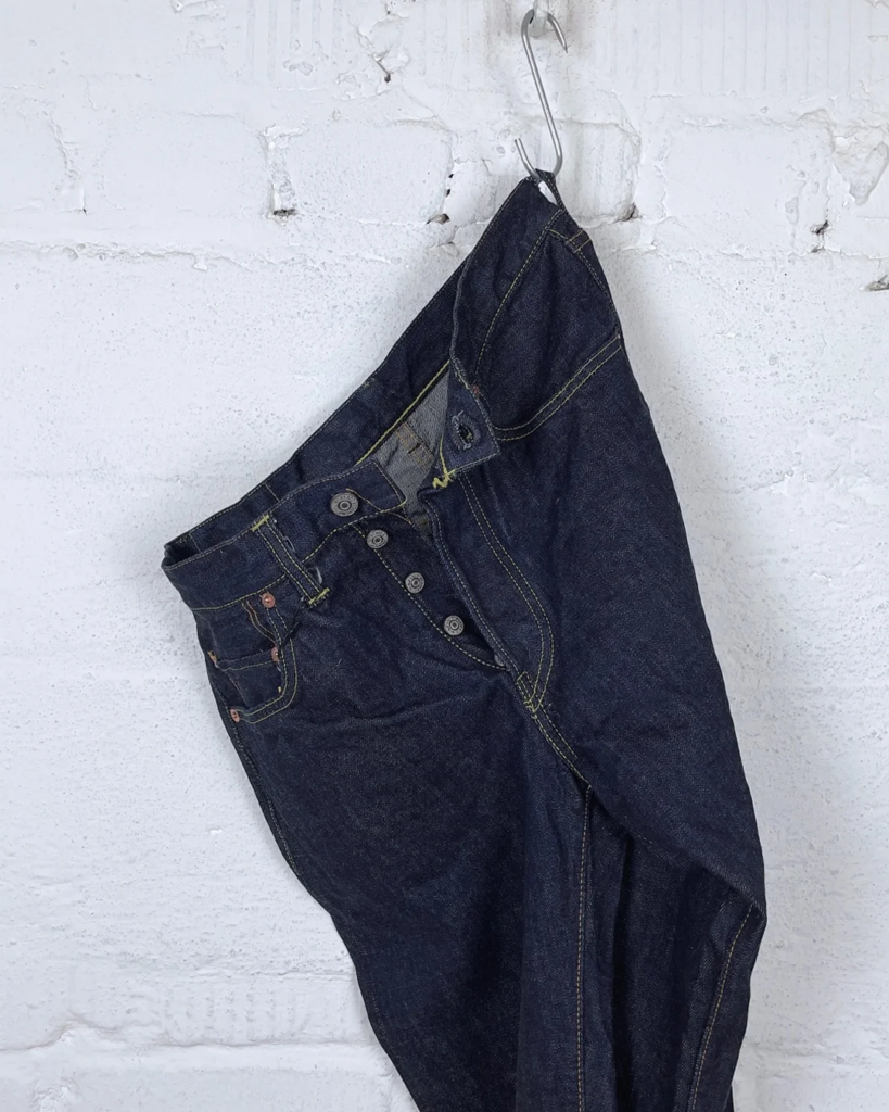 셀비지데님-데님-평생입을옷-청바지-일본복각브랜드-TCBJEANS-풀카운트-제라도-웨어하우스-트로피클로딩-글로우업매거진-청바지추천-아메카지-아메리칸캐주얼-리바이스