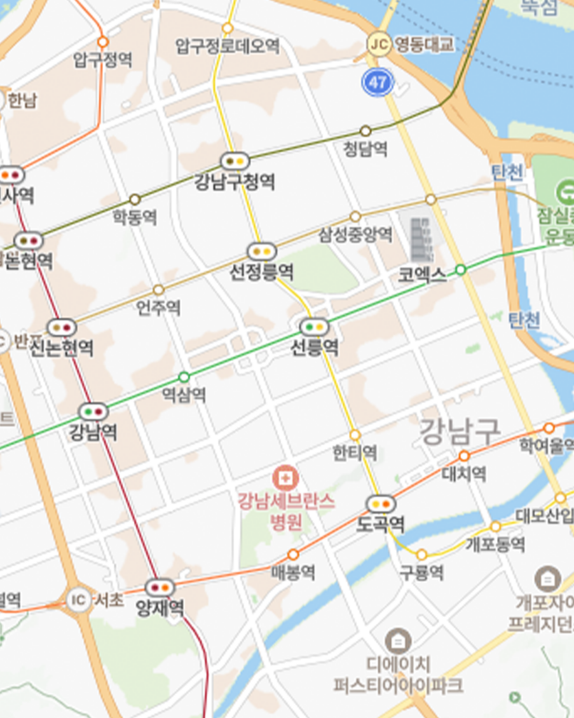 테헤란로-서울로-서울-이란-테헤란-지명유래-지명-디오리진-테북-테남