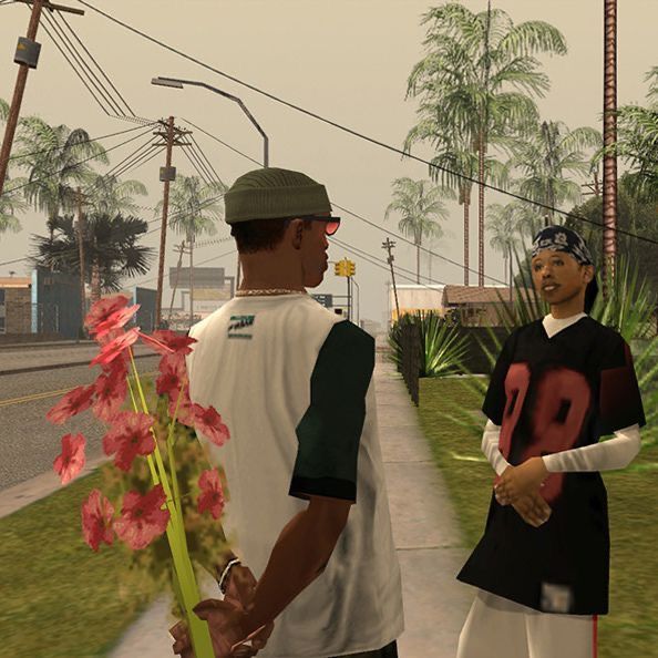 GTA 게임 아니야? 음악 디깅 맛집입니다 커버이미지