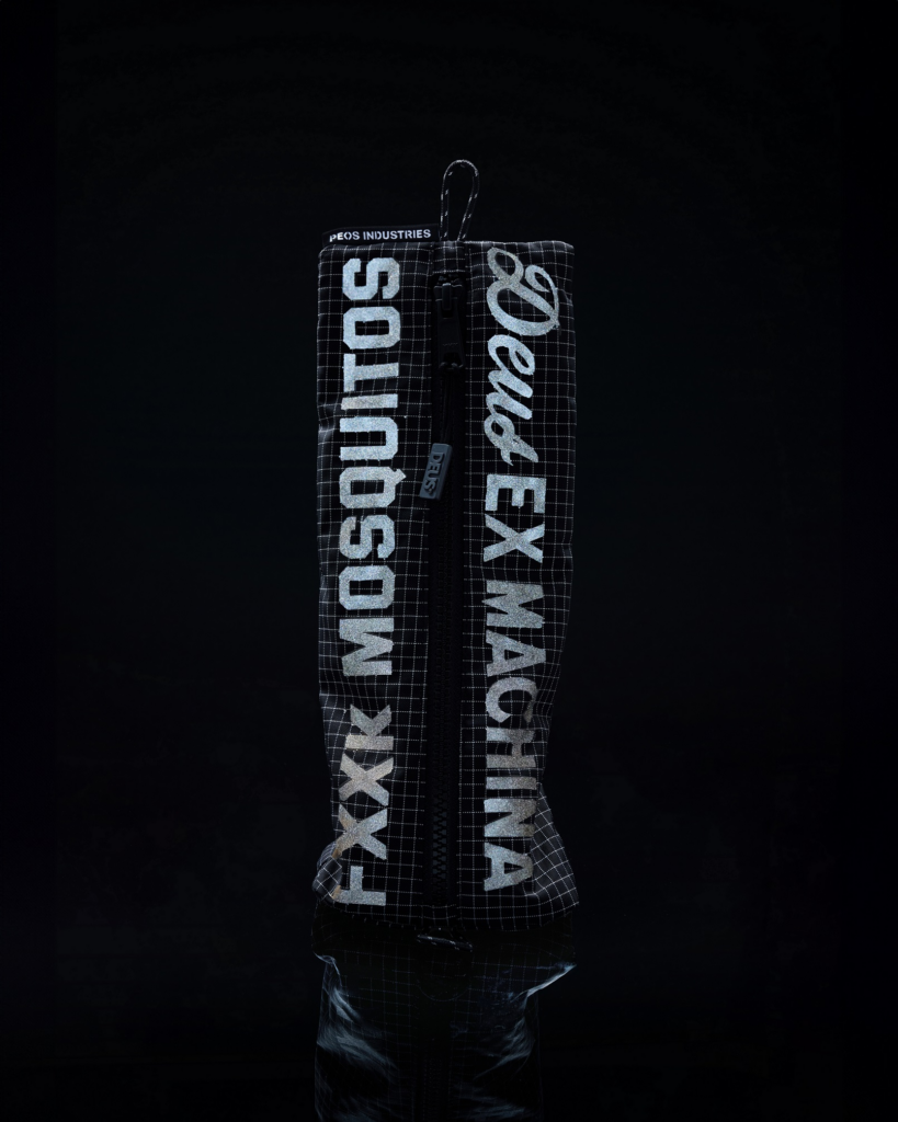 데우스엑스마키나-모기-모기향-홀더-페오스-deusexmachina-peos-크림-kream