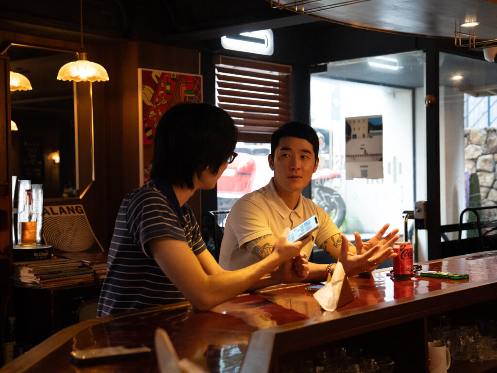 노브레인-차승우-크라잉넛-차차-조선펑크-인터뷰-나카수하이볼클럽-밴드붐-홍대인디-글로우업매거진