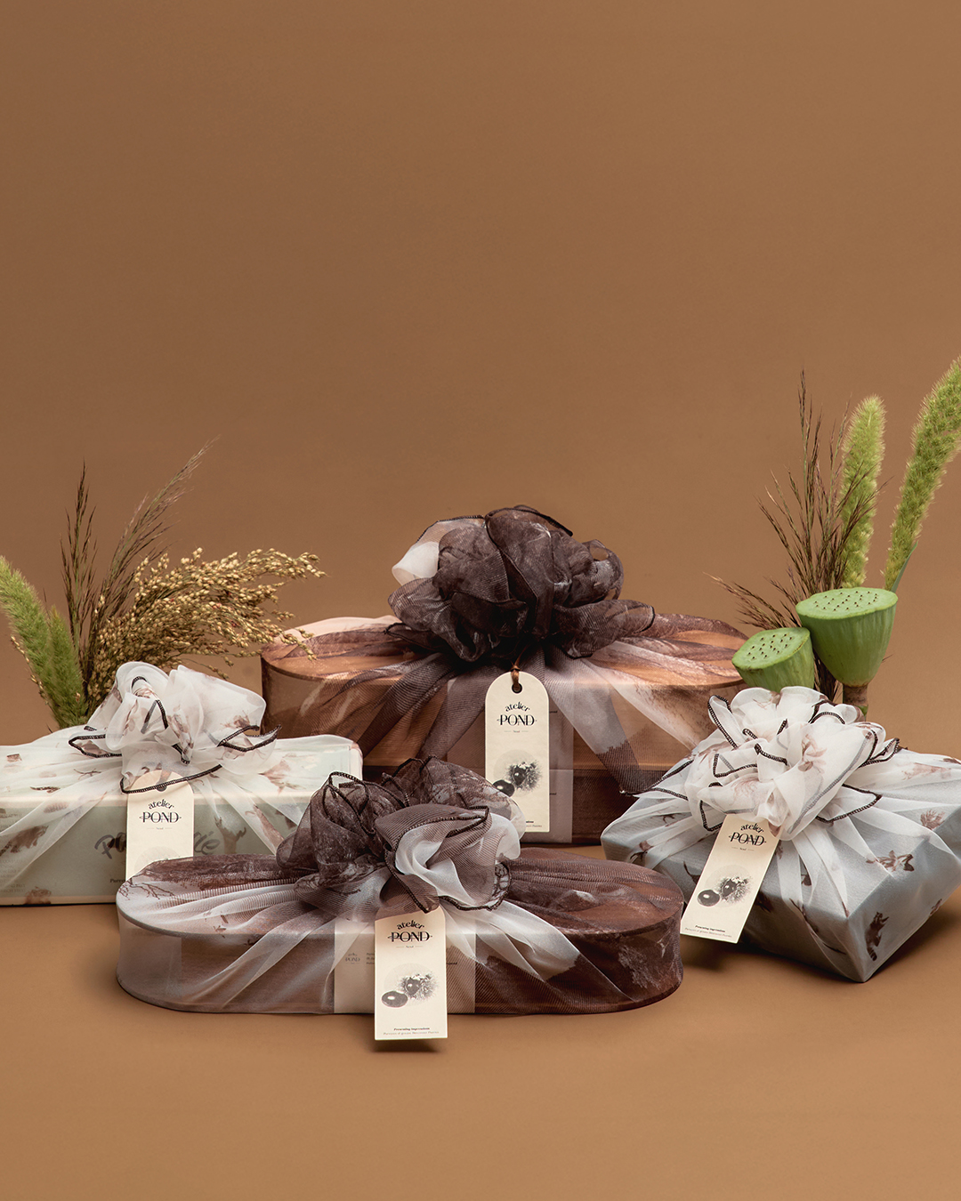 우아한 기프트가 도착했습니다  커버이미지