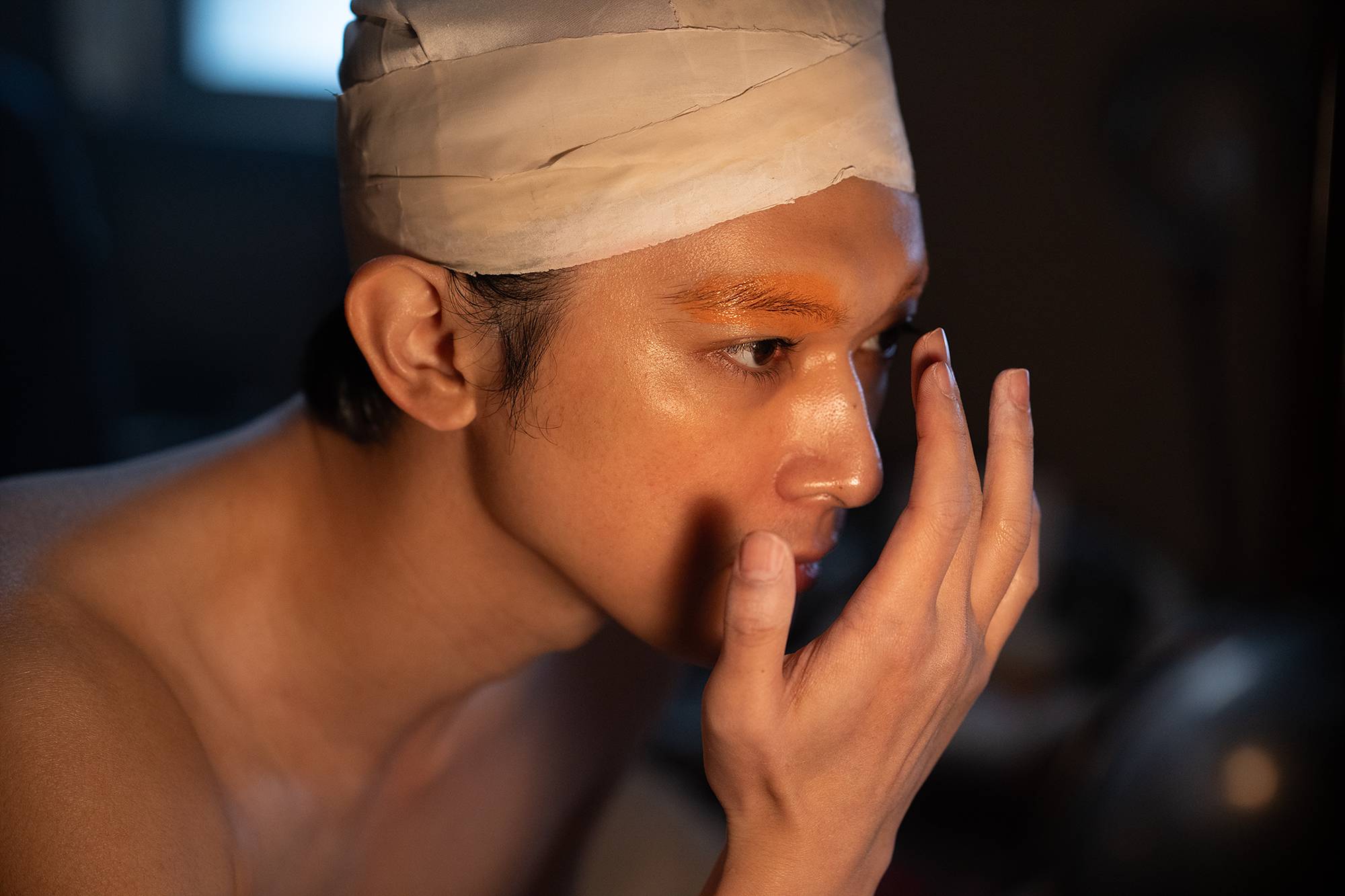 11월이 지나면, 나를 깨워줘 커버이미지