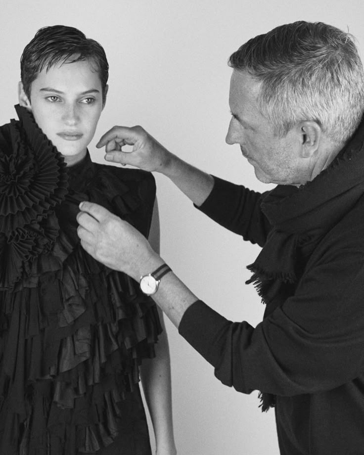 드리스 반 노튼, 디자이너