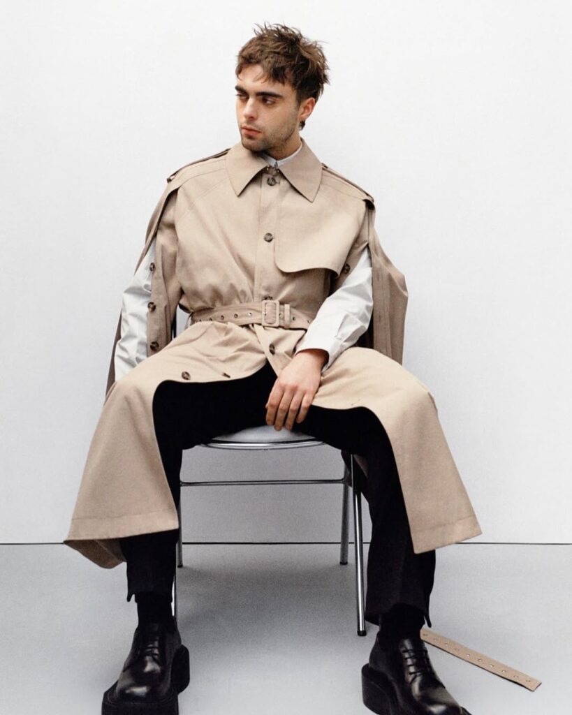 HM-글렌-마틴스-협업-콜라보-와이프로젝트-마르지엘라-칼라거펠트-발망-꼼데가르송-로크-황록-베르사체-시몬로샤