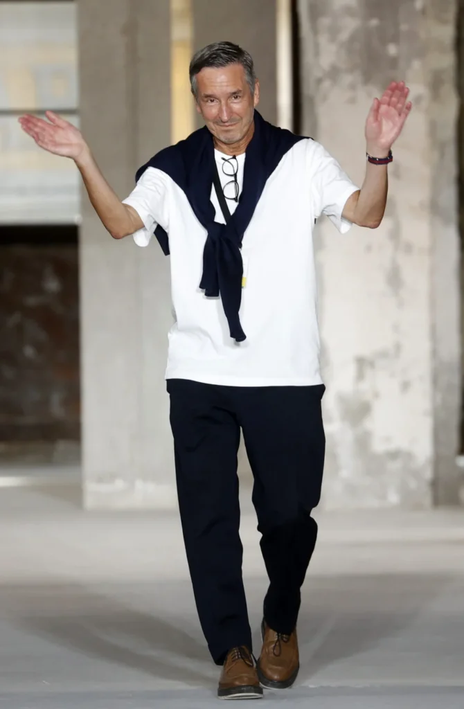 드리스 반 노튼, 디자이너, 패션