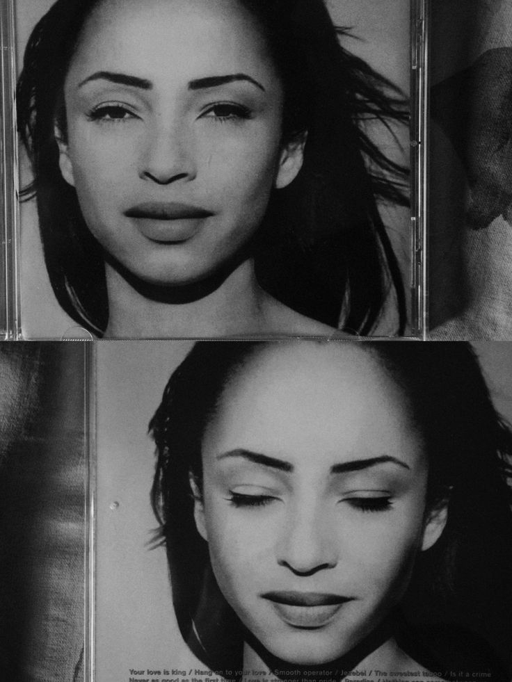 샤데이, 가수, 샤데이 아두