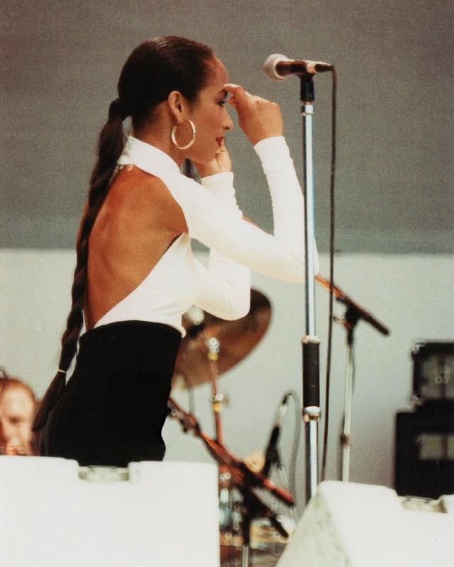 샤데이, 가수, 샤데이 아두