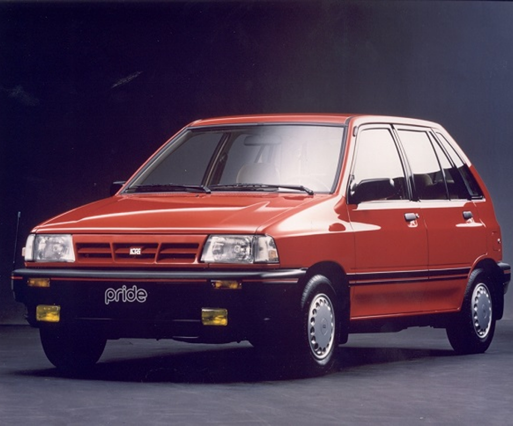 현대-기아-대우-쌍용-티코-포니-프라이드-각그랜저-갤로퍼-한국-올드카