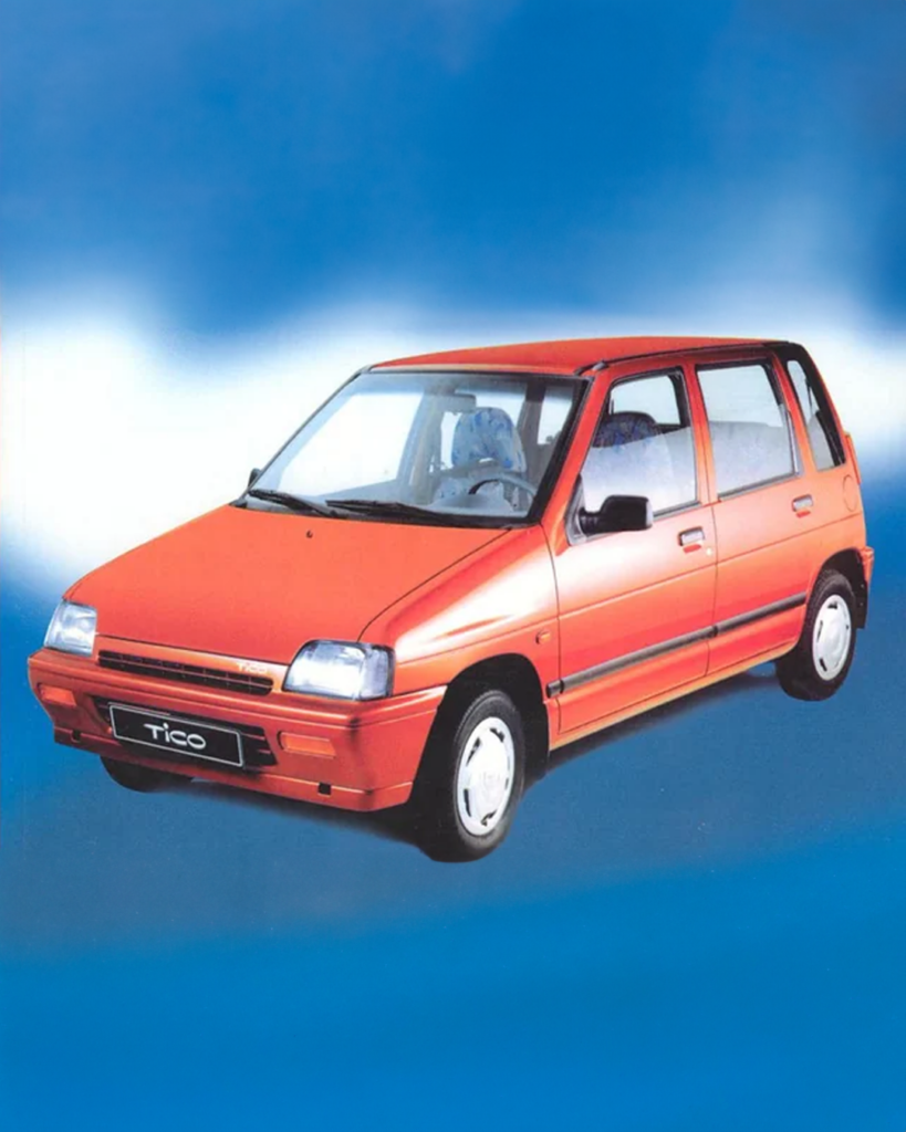 현대-기아-대우-쌍용-티코-포니-프라이드-각그랜저-갤로퍼-한국-올드카