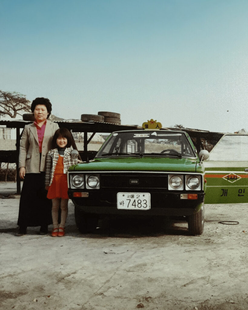 현대-기아-대우-쌍용-티코-포니-프라이드-각그랜저-갤로퍼-한국-올드카