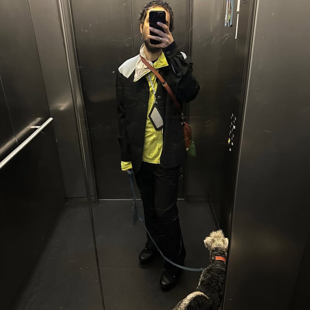 디자이너, 키코 코스타디노브