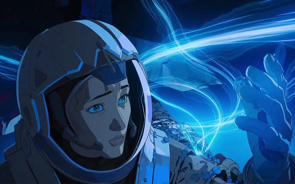 러브데스로봇, 넷플릭스