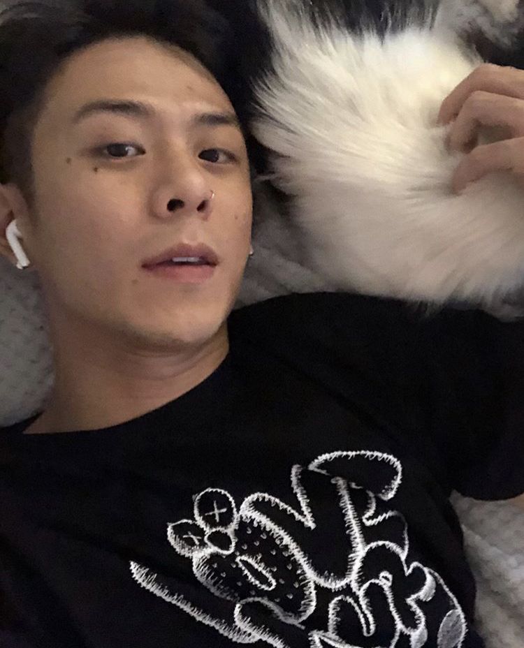 스무 살 임성빈이 그립다 커버이미지