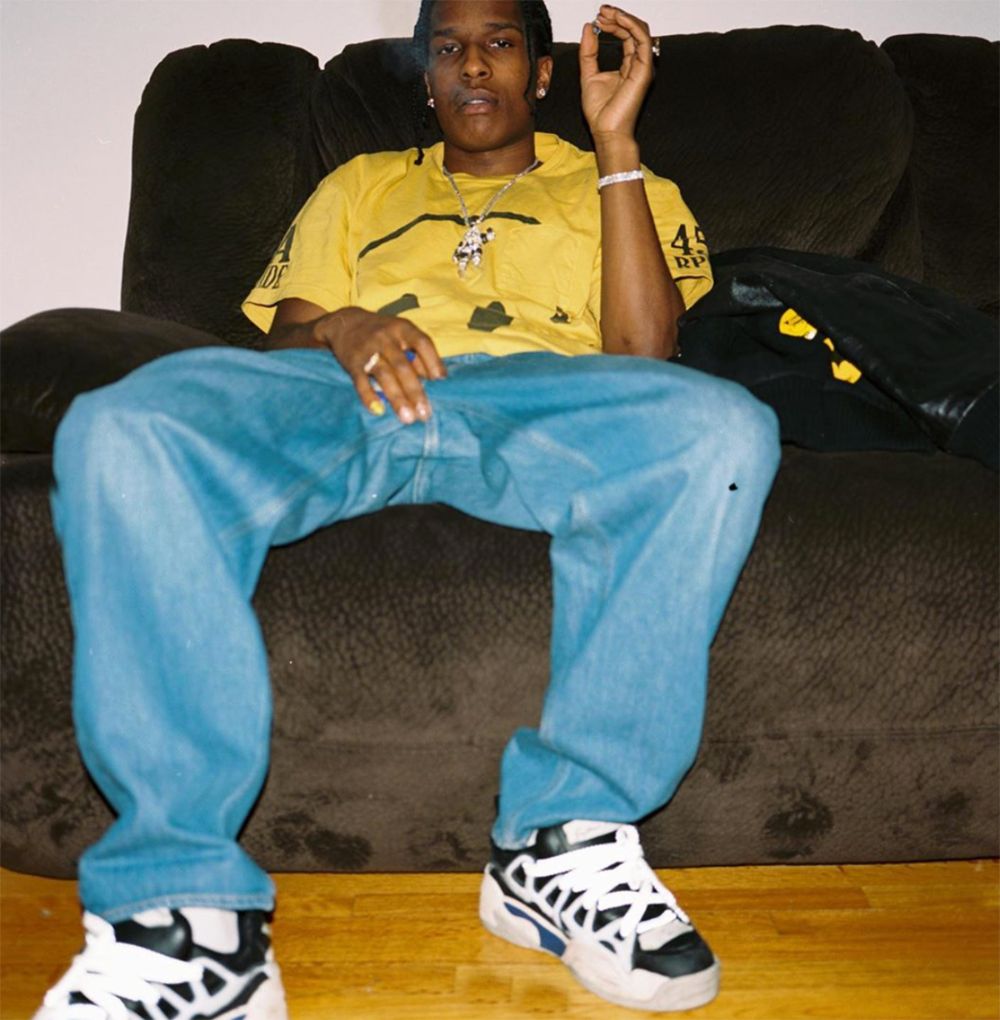 타일러 더 크리에이터, 에이셉 라키