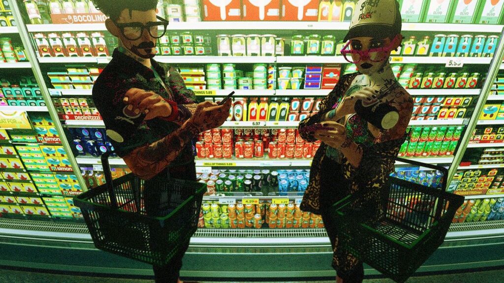 러브데스로봇, 넷플릭스