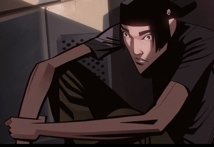 성인 ADHD에게 추천한다, <러브, 데스 + 로봇> 커버이미지