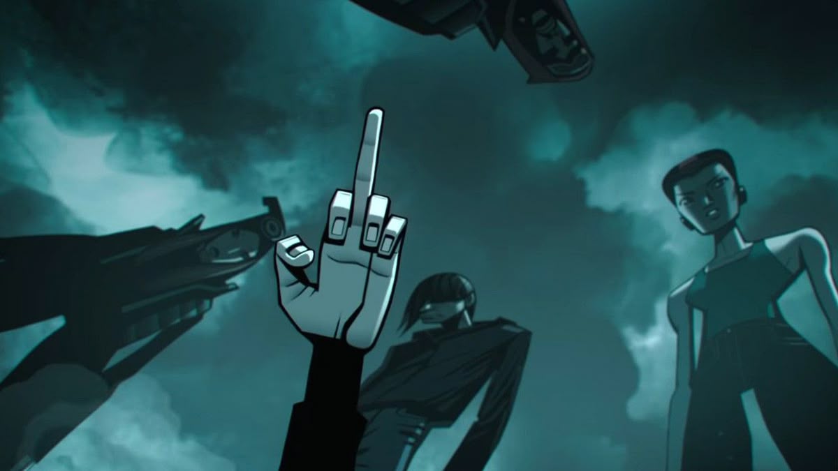 러브데스로봇, 넷플릭스