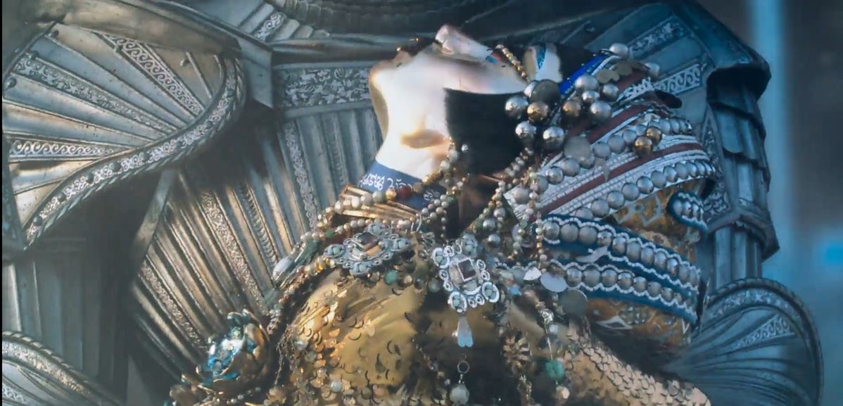 러브데스로봇, 히바로