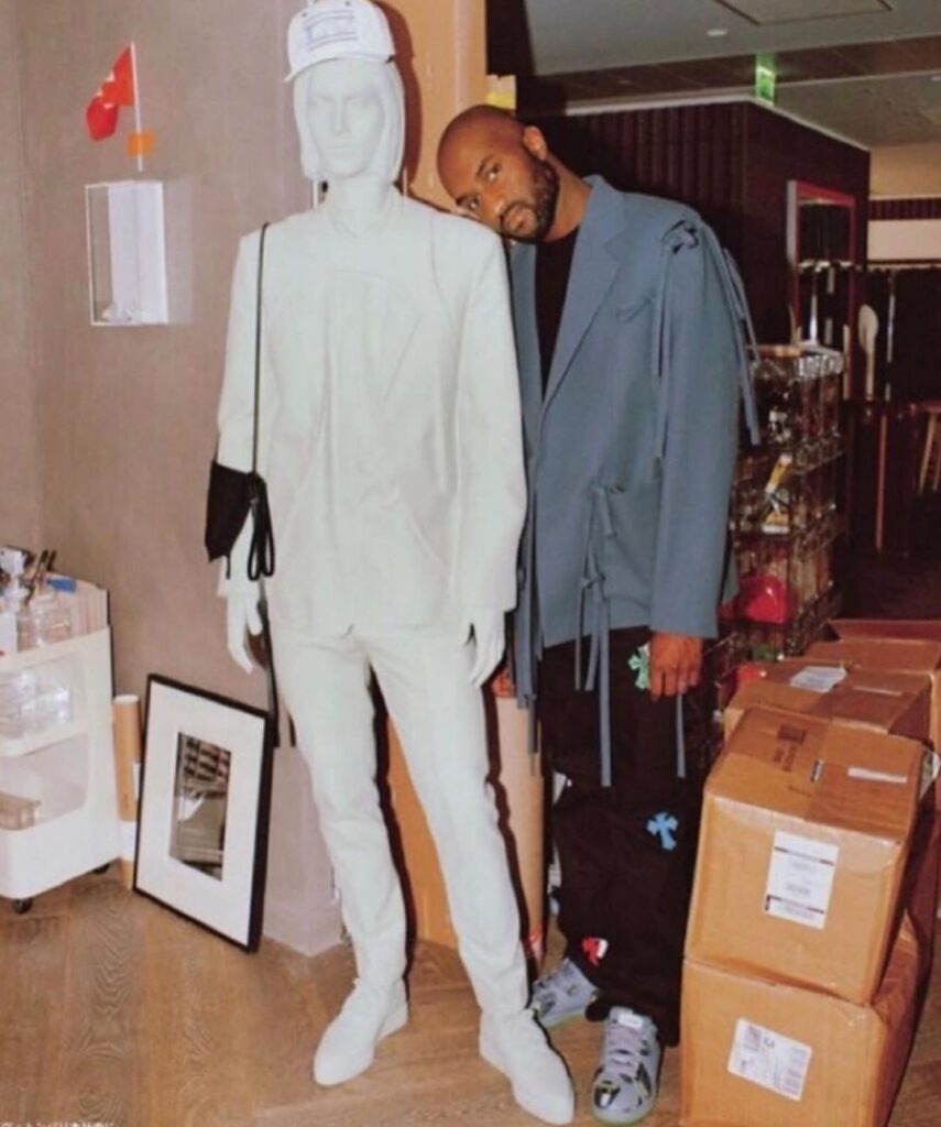 버질 아블로, 패션 디자이너, 루이비통, 오프화이트