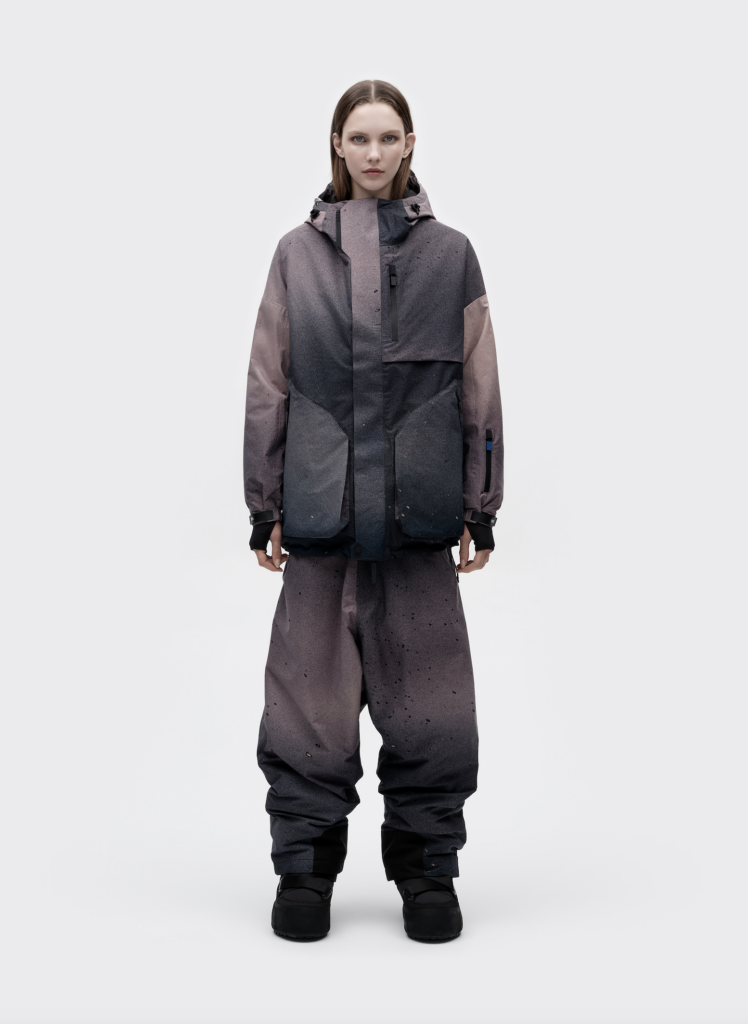 웰던, 스키복, 겨울