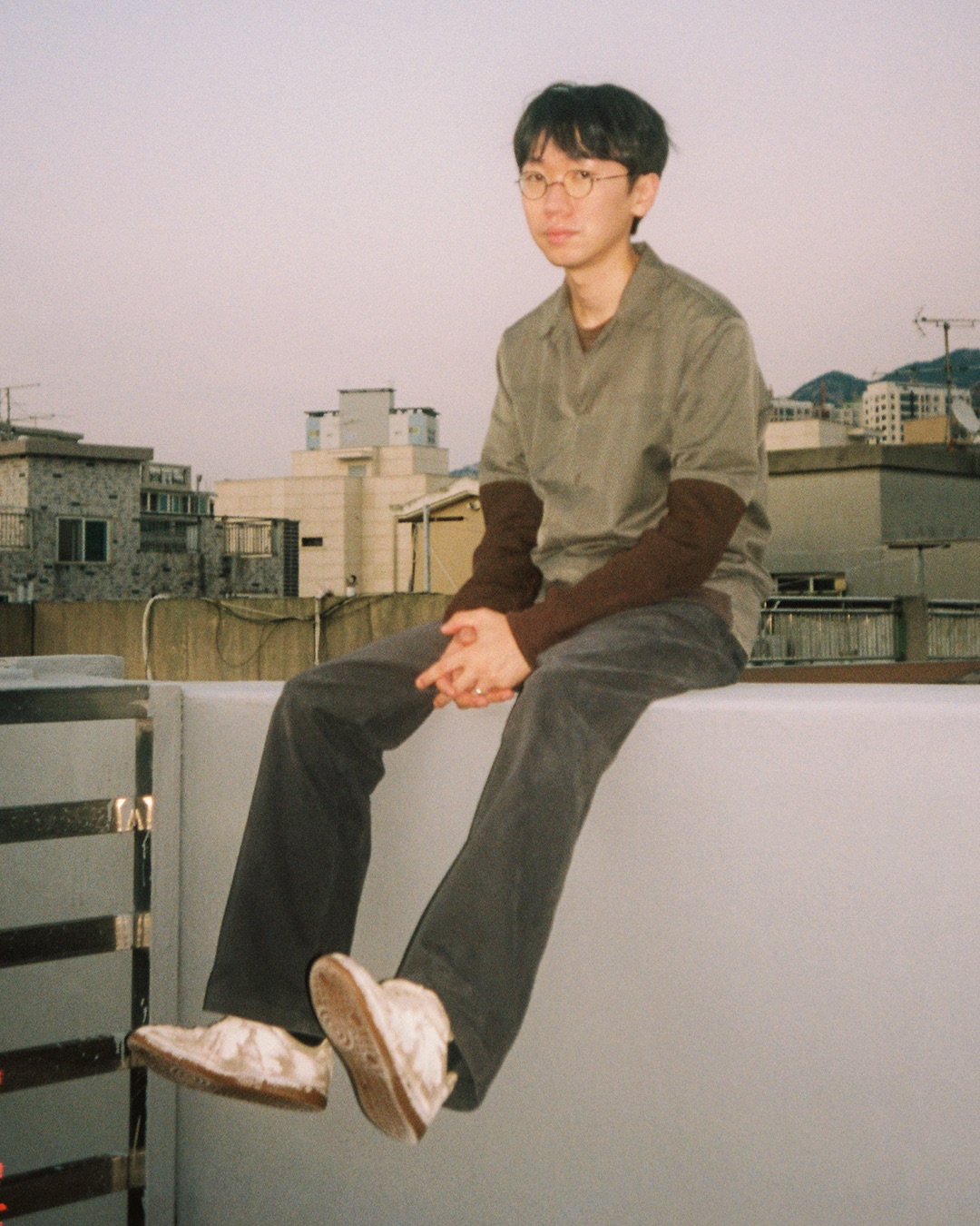 놀이도감 인터뷰 : 제 선택에 대한 고민들, 이번 신곡에 담았습니다 커버이미지