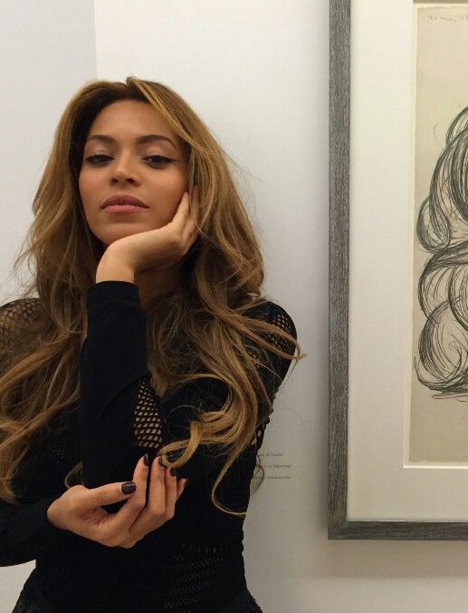 비욘세, 아티스트