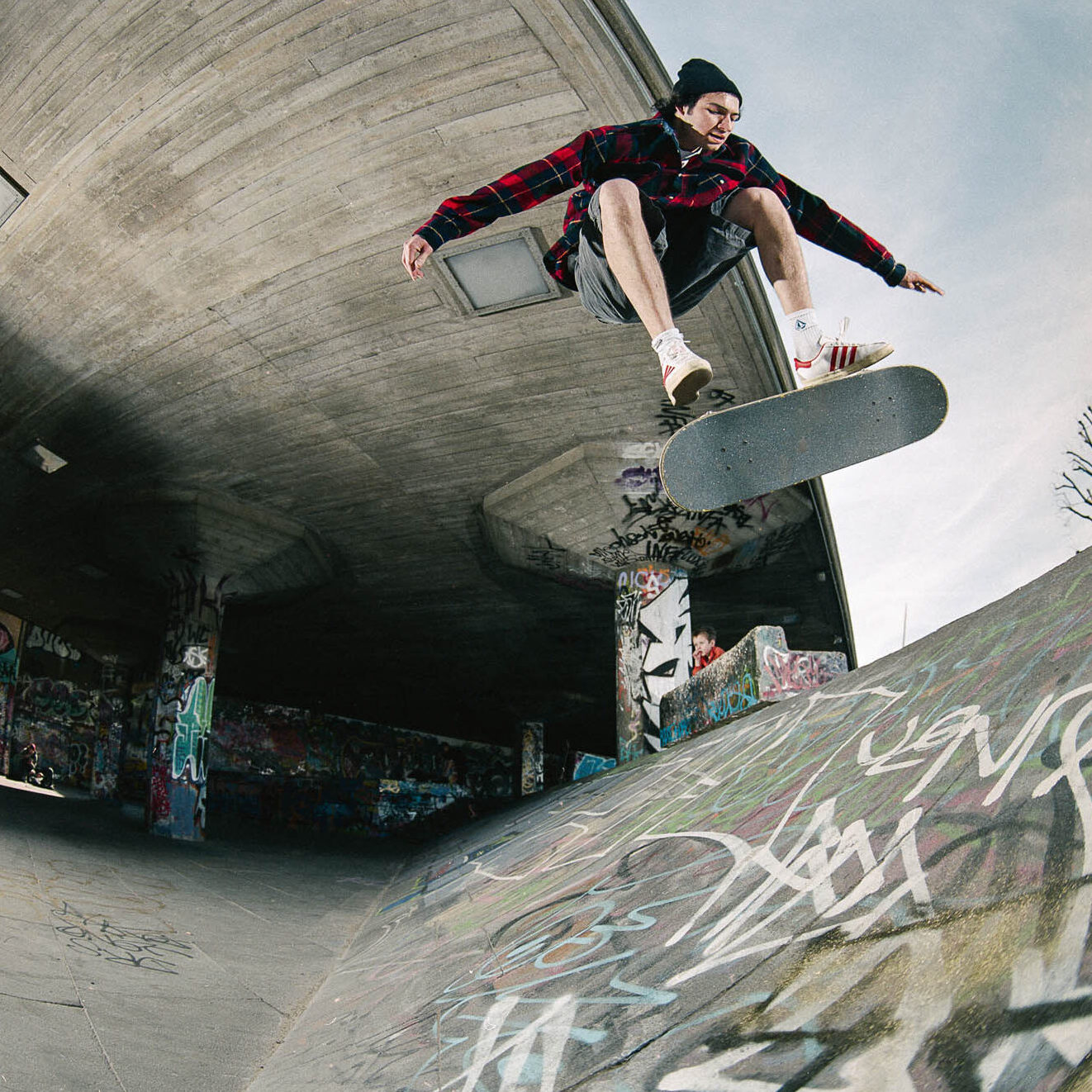 남자-스케이트보드-팔라스