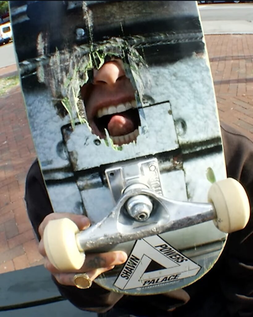 팔라스-스케이트보드