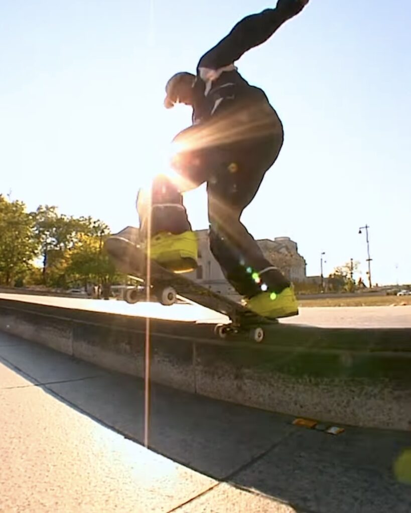 팔라스-스케이트보드