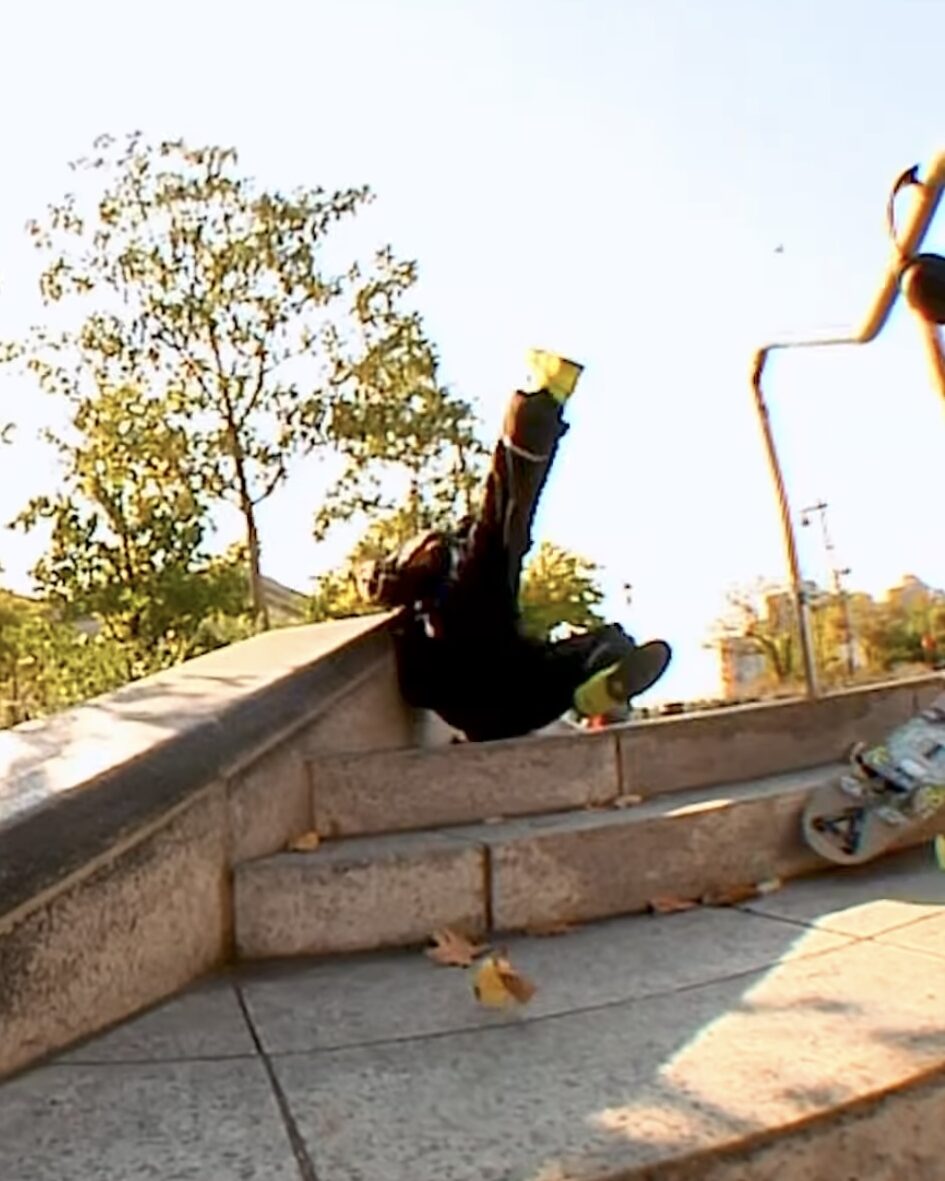 팔라스-스케이트보드