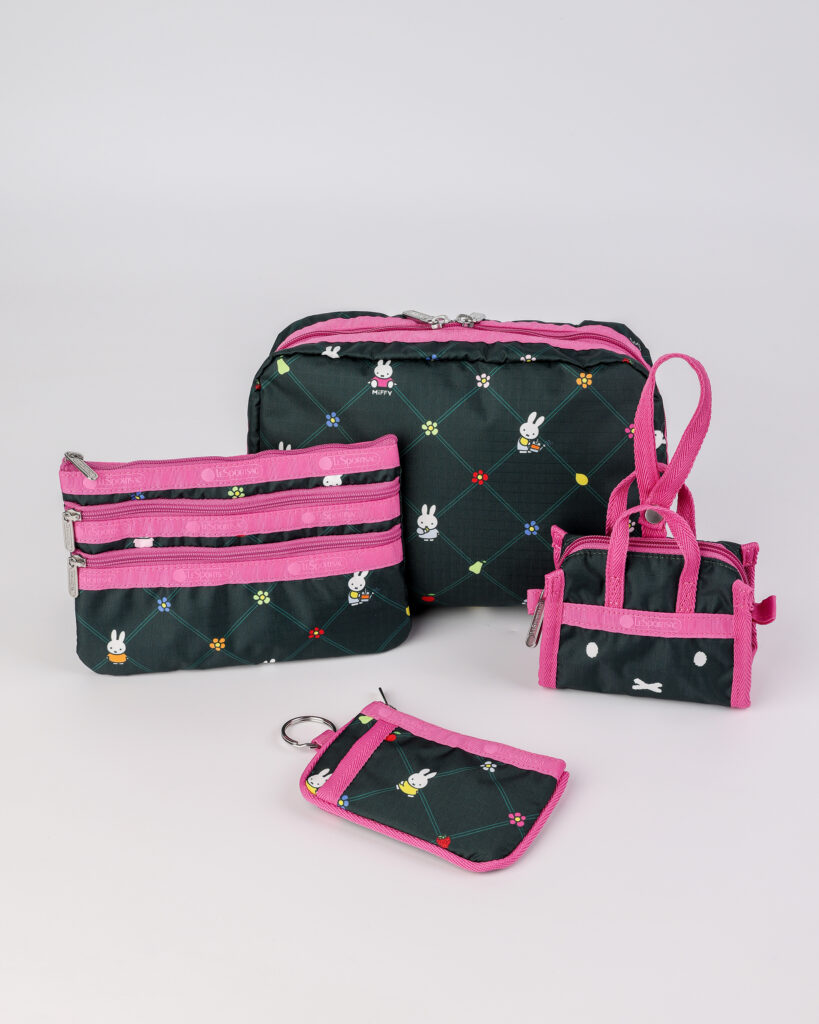 레스포색, 미피, 콜라보레이션