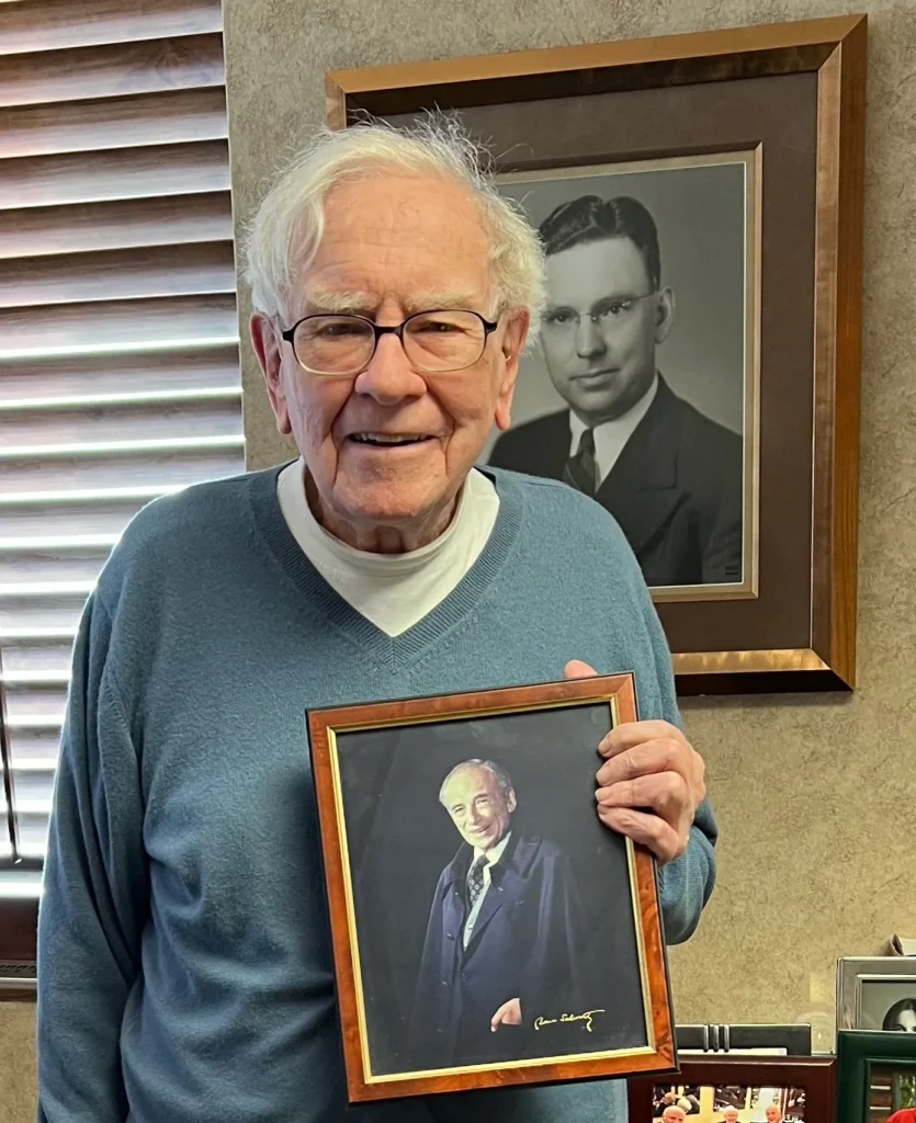 워렌버핏-벤저민그레이엄-피터린치-코스피-5000-장기투자-존보글-뱅가드-Sp500-주식