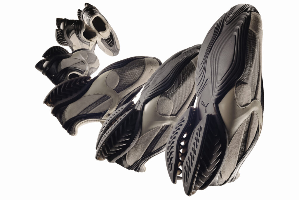 푸마, CELL, 스니커즈