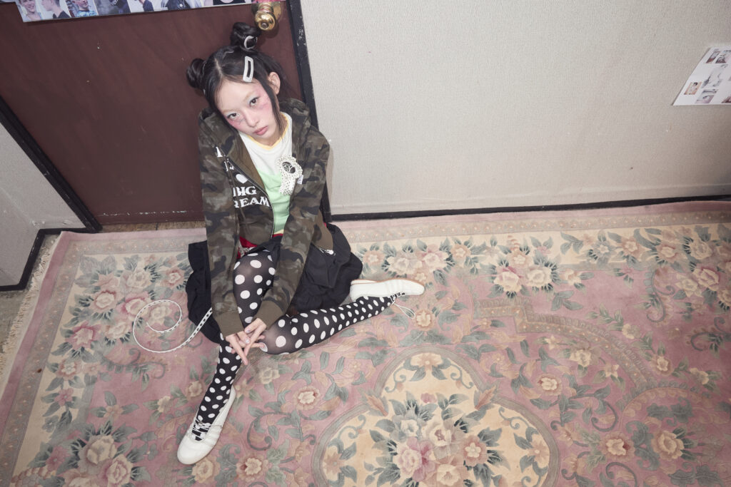 유희, 브랜드, 스프링 컬렉션