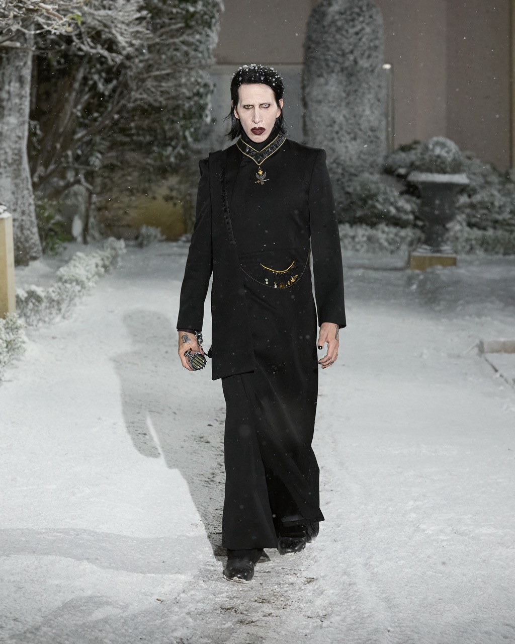 앙팡 리쉬 데프리메 26FW, 숨 막히게 잘했다 커버이미지