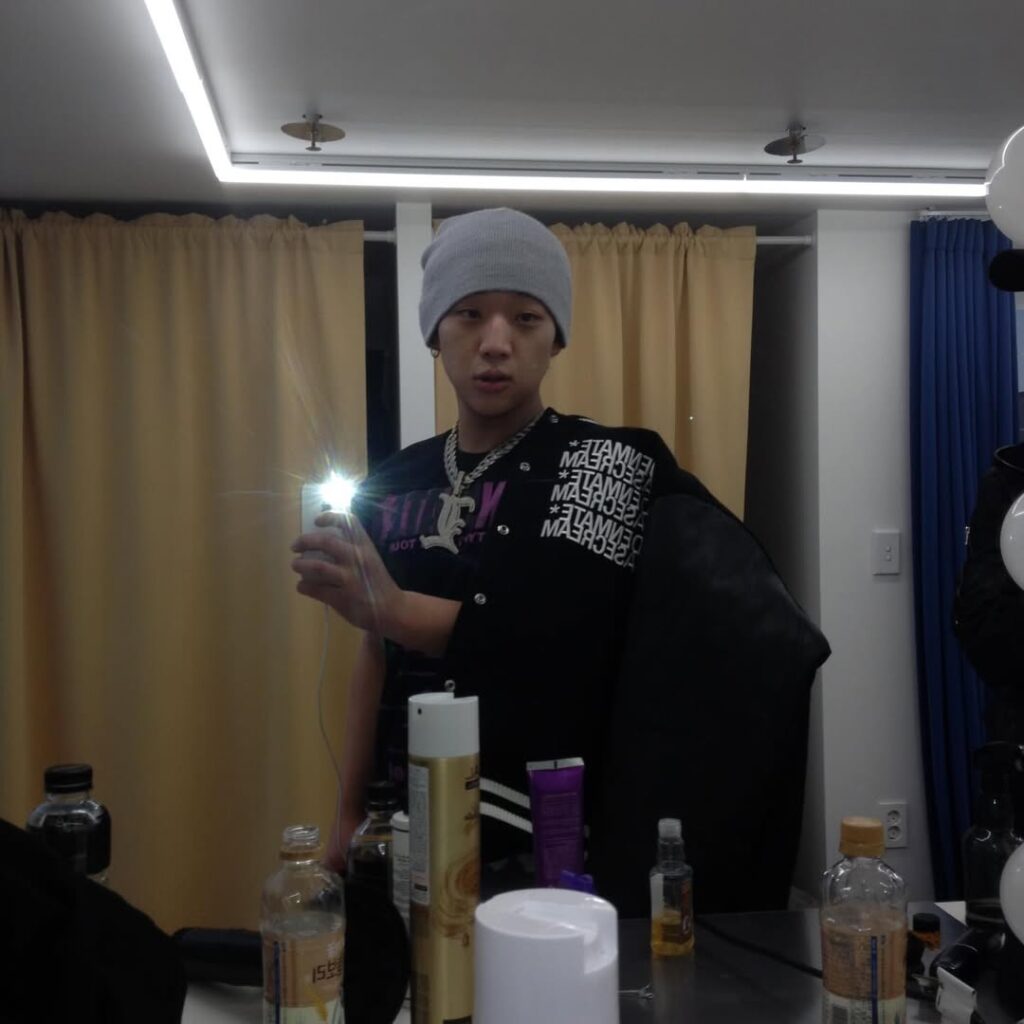 양홍원, 스윙스