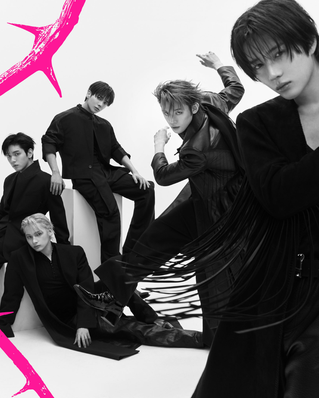 투모로우바이투게더 미공개 포토카드 받으러 가자 커버이미지