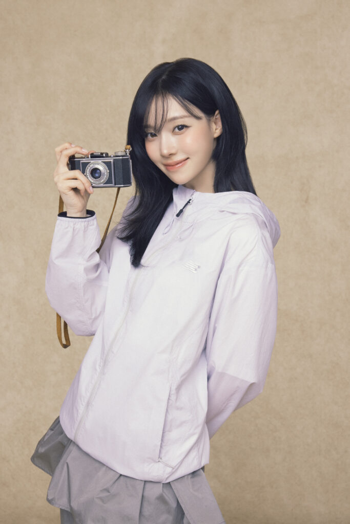 뉴발란스, 윈터, 화보