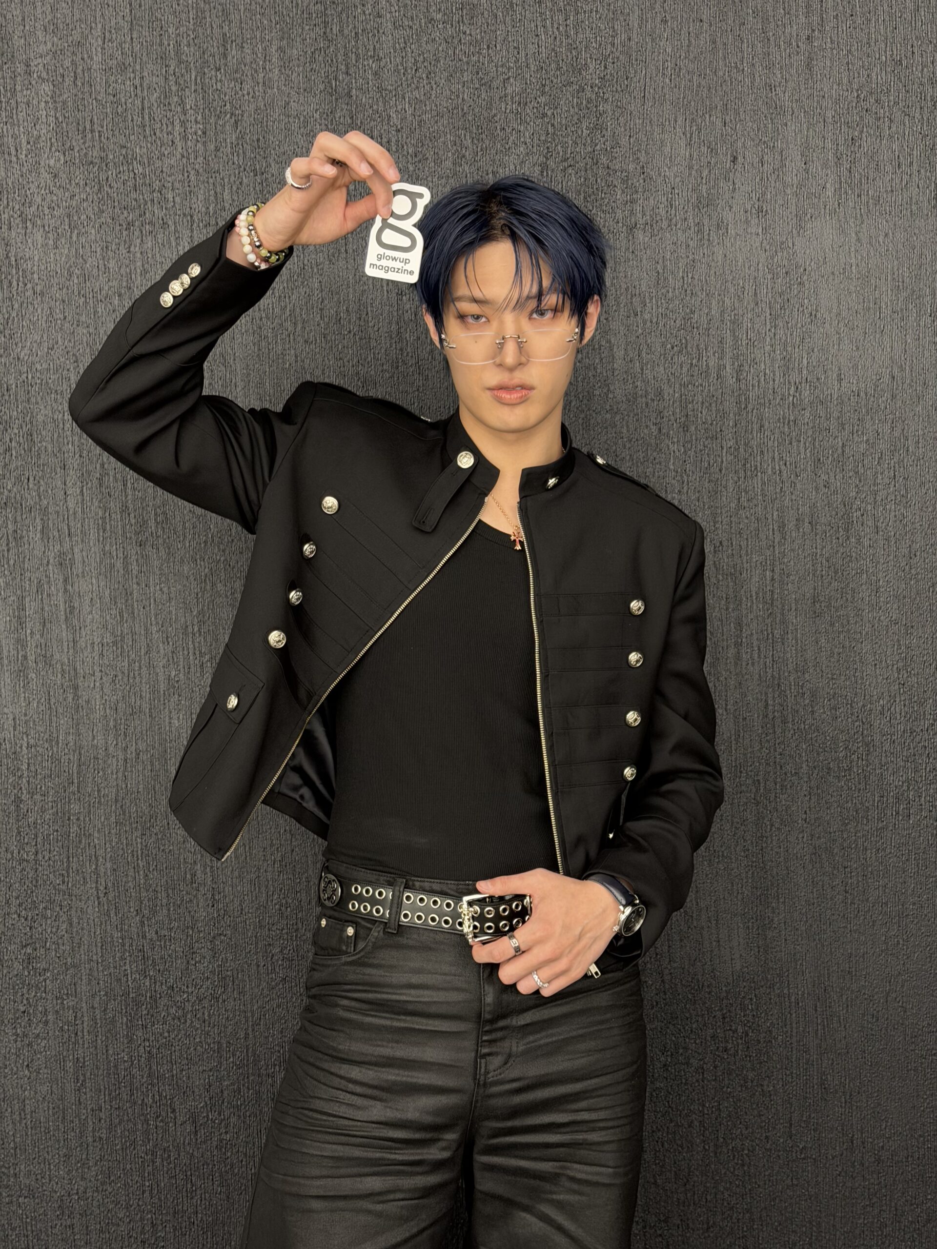 에이티즈 민기, 진짜 음잘알 맞습니다 커버이미지