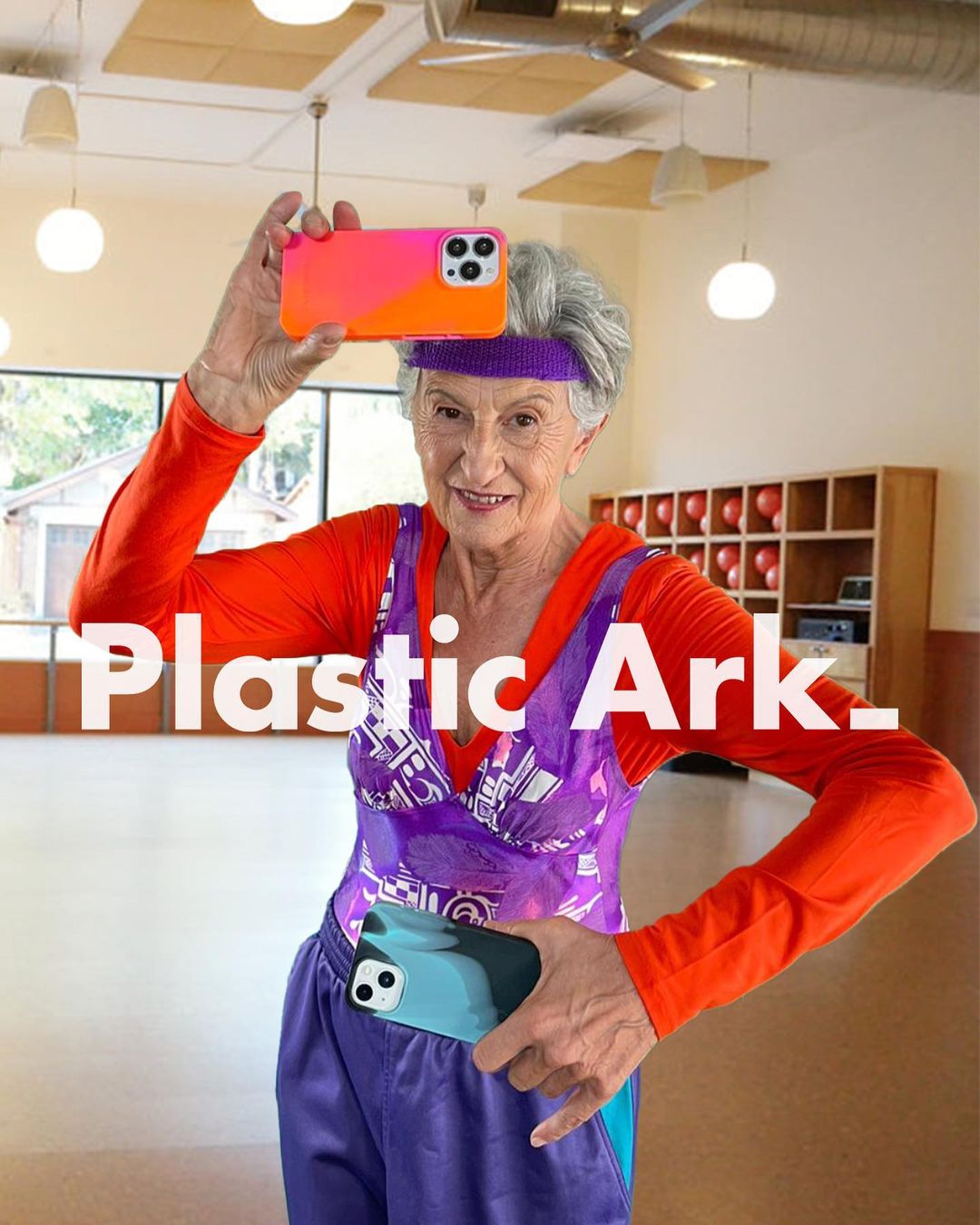 플라스틱 홍수 속에서 유쾌하게 헤엄치는 법: 브랜드 탐구 Plastic Ark_ 커버이미지