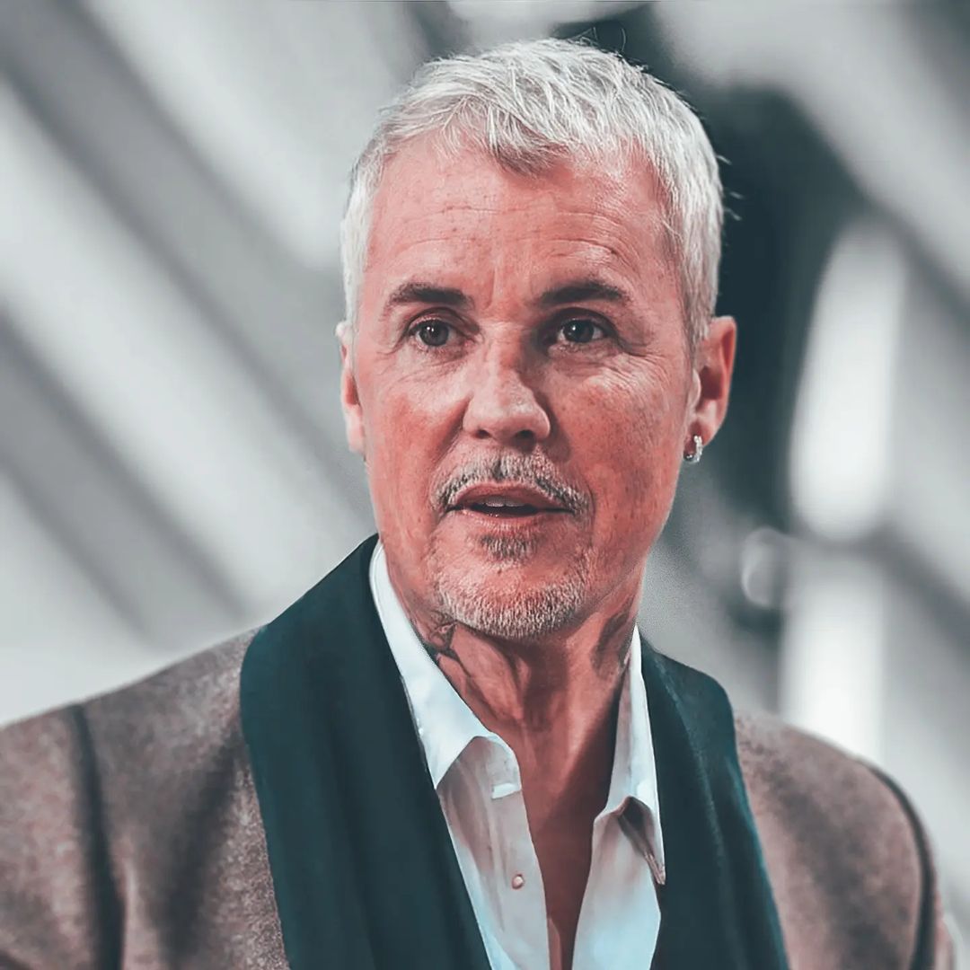 AI가 그려낸 셀럽들의 수십 년 뒤 모습은? 커버이미지